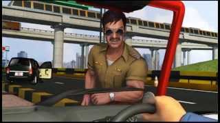 Singham Returns with the Roar [upl. by Atteuqcaj632]