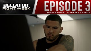 Anthony Pettis Touches Down In Paris  Bellator Paris Fight Week Episode 3 [upl. by Lewellen]