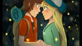 Dipper and Pacifica [upl. by Voorhis]