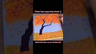 shorts painting satisfying art trending video viralvideo [upl. by Brice336]