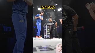 POWER SLAP  JUST ONE SLAP  KO powerslap ufc mma danawhite slap sports [upl. by Nika415]