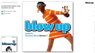 David Lindup French Kick  from Blow Up presents Exclusive Blend Volume 1 [upl. by Eidroj766]