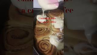 Cinnamon rolls The perfect tea time Snack [upl. by Katerine39]