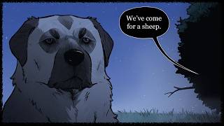 Why the Anatolian Shepherd is a Badass [upl. by Ellenyl729]