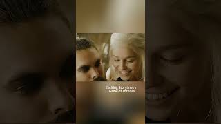 Wildness and tenderness intertwined fate and power interconnected movie daenerystargaryen short [upl. by Sydelle]