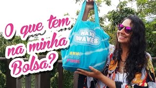 O que tem na minha Bolsa da Praia [upl. by Strickler]