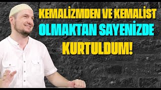 quotKemalizmden ve Kemalist olmaktan sayenizde kurtuldumquot  Kerem Önder [upl. by Hynes704]