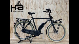 Batavius Refurbished gebruikte fiets  HampB Exclusive [upl. by Aphrodite]