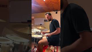 Spicy drums drummer music groove drumming vicfirth zildjian sabiancymbals [upl. by Oguh]