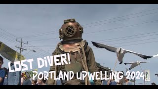 Lost Diver  Upwelling Festival 2024 [upl. by Savanna]