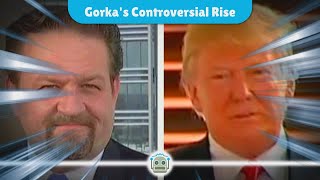 Bolton Slams Gorka A Trump Creation Lacking Expertise [upl. by Puff]