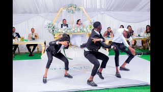 Zim Wedding l Poptain feat Herman  Tora HombeTeam Yokosa [upl. by Huberty]