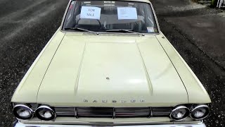 1965 RAMBLER 660 CLASSIC [upl. by Sellma102]