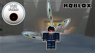 How to Get Cyns Abilities Badge in Murder Drones RP  Roblox [upl. by Ylerebmik]