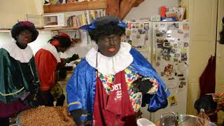 Sinterklaas in Linschoten 2014 deel 5 [upl. by Siraved]