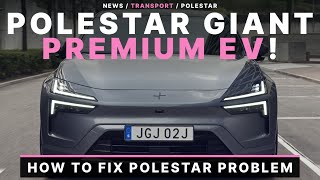 Polestars New Management Fix The Company New CEO [upl. by Annohs162]