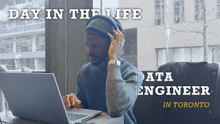 Day in The Life Of A Data Engineer in Toronto [upl. by Fernyak]