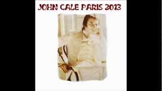 John Cale  December Rains live in Paris  Le Trianon  120213 [upl. by Merideth111]