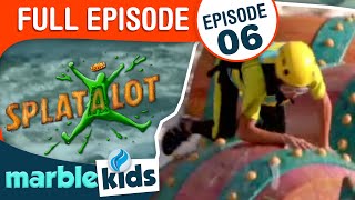 Splatalot  Season 2  Episode 6  Jay And The Madman [upl. by Maller]