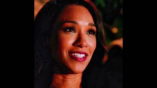 Barry and iris first date theflash barryallen iriswest westallen theflashedit shorts [upl. by Sheley]