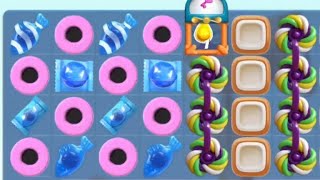 Candy crush saga level 15961 [upl. by Nairret618]