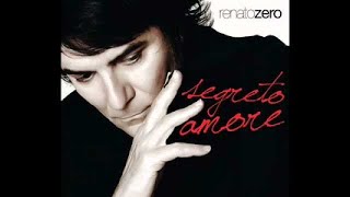 Renato Zero  Amando Amando [upl. by Einrae]