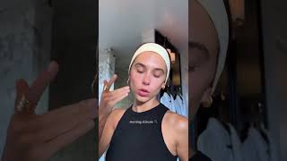 morning skincare routine [upl. by Shelley]