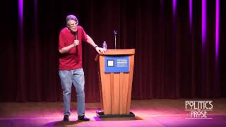 Stephen King His Books and Their Origins at Lisner Audiotorium [upl. by Enneicul]