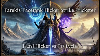 325 Tarekis Facetank Flicker Trickster  13 Max Res Sanctuary T17 [upl. by Aicelet]