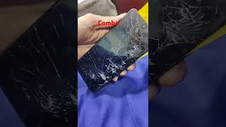 Infinix Note 30 Touch digitizer change mobile repairing  short video [upl. by Jennica]