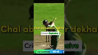 Chal Ab Nach k Dekha  Irfan Pathan [upl. by Teddi]