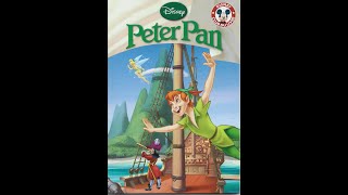 Lecture de Disney Peter Pan [upl. by Granthem89]