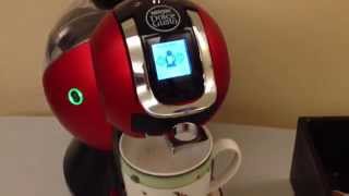 Nescafe Dolce Gusto Creativa Plus 雀巢膠囊咖啡機 [upl. by Otrebmuh]