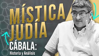 MARIO SABÁN  La fuerza espiritual de la MÍSTICA JUDÍA Cábala [upl. by Aihsenat]