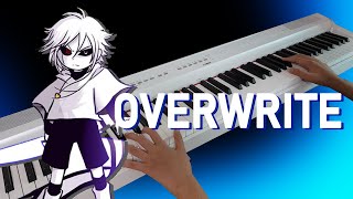 Underverse  Overwrite XEvent Chara Theme [upl. by Cupo96]