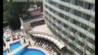 Grand Hotel Oasis Sunny Beach Bulgaria [upl. by Eustashe853]