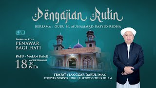 Pengajian Rutin langgar Darul Iman Bersama Guru HMuhammad Rasyid Ridha 4 Desember 2024 [upl. by Mathew]