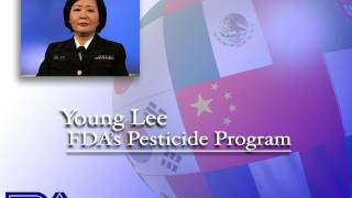 FDAs Pesticide Program [upl. by Ayalahs]