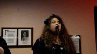 Annmarie ORiordan sings quotRamblin Irishmanquot [upl. by Goldie]