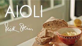 How to Make Aioli  Rick Stein Recipe [upl. by Leunammi]