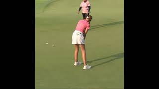 Olivia Cowan wins the 2022 Hero Womens Indian Open [upl. by Drannel]