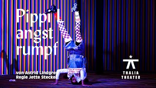 Pippi Langstrumpf – Trailer  Thalia Theater [upl. by Refinney]