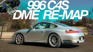 Porsche 996 C4S Gets a TUNE [upl. by Honeyman]