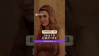 Insta Empire Season 2  Ep23 Full Series  Pocket FM pocketfm instaempire shorts [upl. by Bernie]