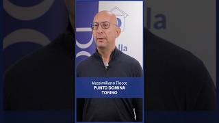 Punto DOMINA Torino  Massimiliano Flocco [upl. by Ahtael888]