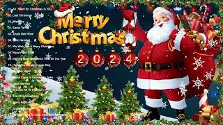 New Pop Christmas Songs Playlist 2024 – Top Christmas Music Playlist – Merry Christmas 2024 [upl. by Dupin]