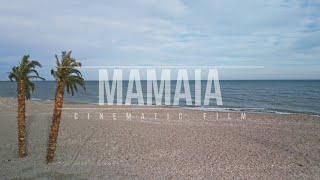 Mamaia  Litoralul Romanesc  Cinematic Film [upl. by Eyahc]