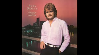 Ricky Skaggs quotDont Cheat in Our Hometownquot complete vinyl Lp [upl. by Haroppizt]