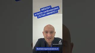 Wegovy e rischio cardiovascolare [upl. by Ierdna]