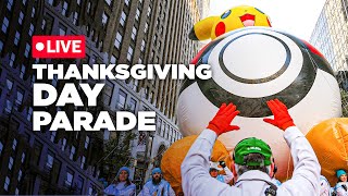 LIVE Macy’s Thanksgiving Day Parade 2022 [upl. by Amisoc841]